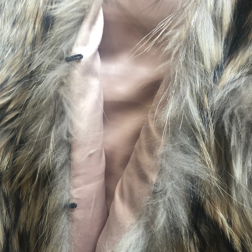 Fur Vest - Picture 5 of 8